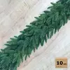 Хвойные гирлянды Classic литые зелёные (упаковка 10 штук по 1,2 м) Хвойные гирлянды Classic литые зелёные (упаковка 10 штук по 1,2 м)