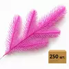 Ветка хвойная литая Barbie Pink розовая 33 см | ТМ HVOYA (250 шт) Ветка хвойная литая Barbie Pink розовая 33 см | ТМ HVOYA (250 шт)