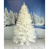 Ёлка Super Traditional литая пышная 220 см белая Ёлка Super Traditional литая пышная 220 см белая