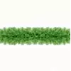 Гирлянда хвойная LUX из плёнки 5 м зелёная