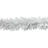 Гирлянда хвойная Elegant из плёнки 2 м белая Гирлянда хвойная Elegant из плёнки 2 м белая