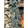 Гирлянда хвойная Traditional литая 2 м голубая Гирлянда хвойная Traditional литая 2 м голубая
