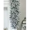 Гирлянда хвойная Traditional пышная литая 2 м заснеженная Гирлянда хвойная Traditional пышная литая 2 м заснеженная