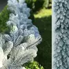 Гирлянда хвойная Lux литая 1,2 м заснеженная Гирлянда хвойная Lux литая 1,2 м заснеженная