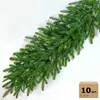 Хвойная гирлянда Forest литая 120 см зелёная с салатовыми кончиками (эффект молодой хвои) упаковка 10 шт. Хвойная гирлянда Forest литая 120 см зелёная с салатовыми кончиками (эффект молодой хвои) упаковка 10 шт.
