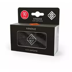 Ароматизатор в авто Vinove LONDON с кристаллами Swarovski, коллекция Jewelry Ароматизатор в авто Vinove LONDON с кристаллами Swarovski, коллекция Jewelry