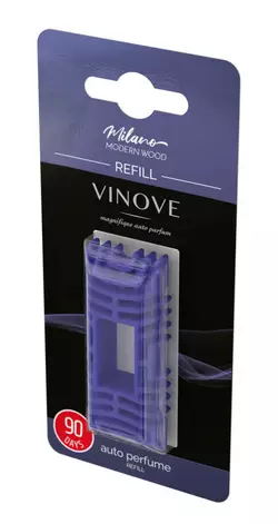 Аромат в машину (картридж) Милан (Milano) VINOVE Аромат в машину (картридж) Милан (Milano) VINOVE