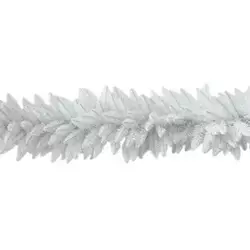 Гирлянда хвойная Elegant из плёнки 2 м белая Гирлянда хвойная Elegant из плёнки 2 м белая