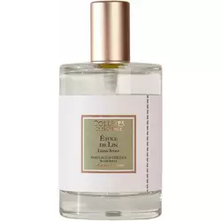 Аромат для дома, Аромаспрей Льняной палантин, интерьерные духи Collines de Provence, 100 мл Аромат для дома, Аромаспрей Льняной палантин, интерьерные духи Collines de Provence, 100 мл