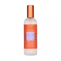 Парфюм для дома, Аромаспрей Амбра и гелиотроп, интерьерные духи Collines de Provence, 100 мл Парфюм для дома, Аромаспрей Амбра и гелиотроп, интерьерные духи Collines de Provence, 100 мл