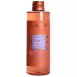 Наполнитель для аромадифузора Амбра и гелиотроп Collines de Provence, 200 мл Наполнитель для аромадифузора Амбра и гелиотроп Collines de Provence, 200 мл