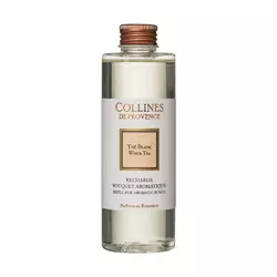 Наповнювач для аромадифузора Білий чай Collines de Provence, 200 мл Наповнювач для аромадифузора Білий чай Collines de Provence, 200 мл