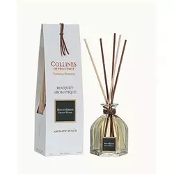 Аромадифузор для приміщень Ebony Wood (Ебенове дерево) Collines de Provence, 100 мл Аромадифузор для приміщень Ebony Wood (Ебенове дерево) Collines de Provence, 100 мл
