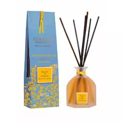 Аромадифузор для дому Monoi & Passion Fruit (Моной і маракуйя) Collines de Provence, 100 мл Аромадифузор для дому Monoi & Passion Fruit (Моной і маракуйя) Collines de Provence, 100 мл