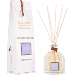 Дифузор для дому Blue Lilac (Блакитний бузок) аромадифузор Collines de Provence, 100 мл Дифузор для дому Blue Lilac (Блакитний бузок) аромадифузор Collines de Provence, 100 мл