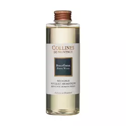 Наповнювач для аромадифузора Ебенове дерево Collines de Provence, 200 мл Наповнювач для аромадифузора Ебенове дерево Collines de Provence, 200 мл