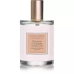Аромаспрей Квітка кашеміру, інтер'єрні парфуми Collines de Provence, 100 мл Аромаспрей Квітка кашеміру, інтер'єрні парфуми Collines de Provence, 100 мл