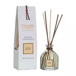 Аромат для дому White Tea (Білий чай) аромадифузор Collines de Provence, 100 мл Аромат для дому White Tea (Білий чай) аромадифузор Collines de Provence, 100 мл