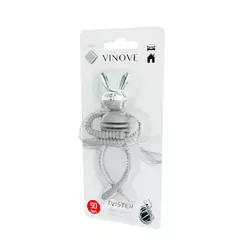 Ароматизатор для автомобіля Сільверстоун TVISTER VINOVE Ароматизатор для автомобіля Сільверстоун TVISTER VINOVE