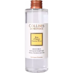 Наповнювач для аромадифузора Східне дерево Collines de Provence, 200 мл Наповнювач для аромадифузора Східне дерево Collines de Provence, 200 мл
