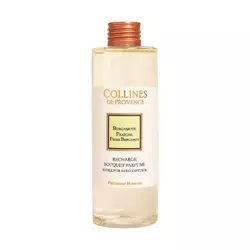 Наповнювач для аромадифузора Свіжий бергамот Collines de Provence, 200 мл Наповнювач для аромадифузора Свіжий бергамот Collines de Provence, 200 мл
