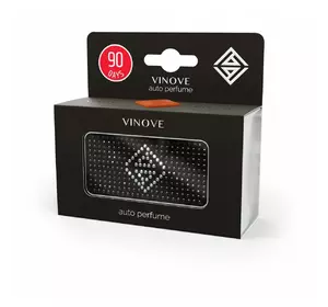 Ароматизатор в авто Vinove LONDON с кристаллами Swarovski, коллекция Jewelry Ароматизатор в авто Vinove LONDON с кристаллами Swarovski, коллекция Jewelry