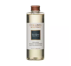 Наполнитель для аромадифузора Эбеновое дерево Collines de Provence, 200 мл Наполнитель для аромадифузора Эбеновое дерево Collines de Provence, 200 мл