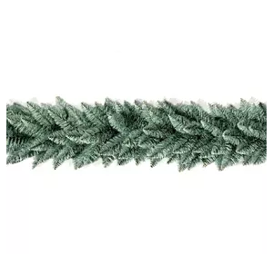 Гирлянда хвойная Elegant из плёнки 2 м голубая Гирлянда хвойная Elegant из плёнки 2 м голубая