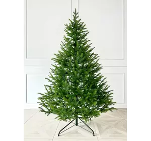 Искусственная елка HVOYA Forest 180 см зеленая литая с салатовыми кончиками Искусственная елка HVOYA Forest 180 см зеленая литая с салатовыми кончиками