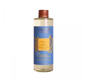 Наполнитель для аромадифузора Моной и маракуйя Collines de Provence, 200 мл Наполнитель для аромадифузора Моной и маракуйя Collines de Provence, 200 мл