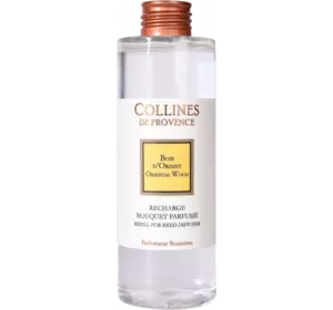 Наполнитель для аромадифузора Восточное дерево Collines de Provence, 200 мл Наполнитель для аромадифузора Восточное дерево Collines de Provence, 200 мл