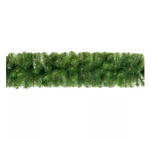 Гирлянда хвойная Classic из плёнки 16 м зелёная Гирлянда хвойная Classic из плёнки 16 м зелёная