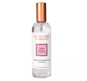 Парфюмированный спрей для дома, Аромаспрей Цветение сакуры, интерьерные духи Collines de Provence, 100 мл Парфюмированный спрей для дома, Аромаспрей Цветение сакуры, интерьерные духи Collines de Provence, 100 мл