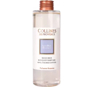 Наповнювач для аромадифузора Блакитний бузок Collines de Provence, 200 мл Наповнювач для аромадифузора Блакитний бузок Collines de Provence, 200 мл